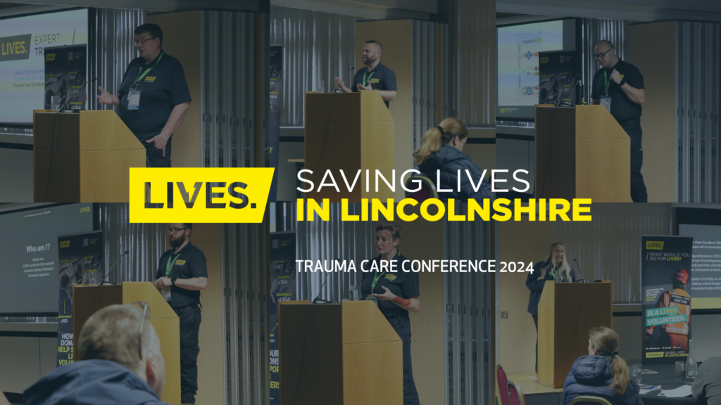 Trauma Care Conference 2024 LIVES.